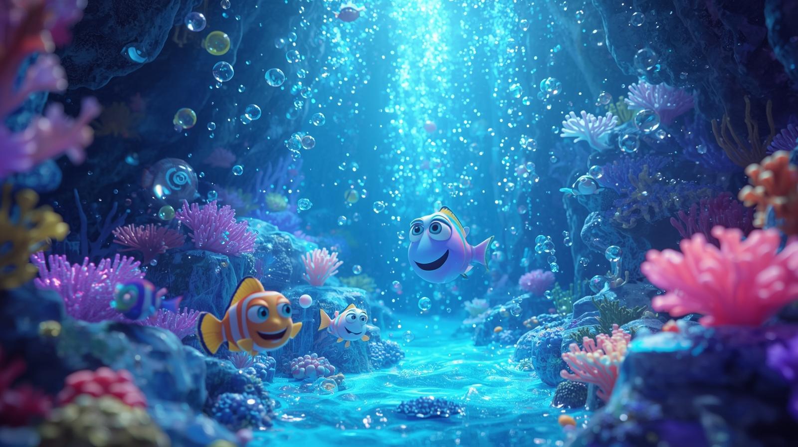 Bắn cá Long Vương Hubet - Săn thưởng đỉnh cao dưới đại dương 1 Tổng quan về bắn cá Long Vương