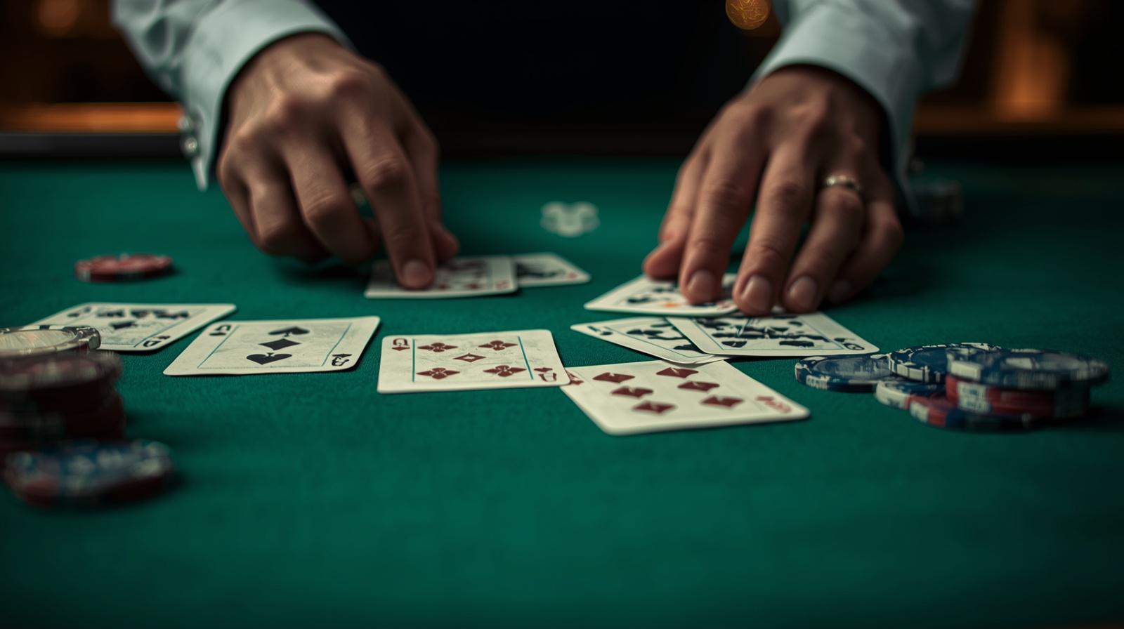 Tổng quan về trò chơi Baccarat