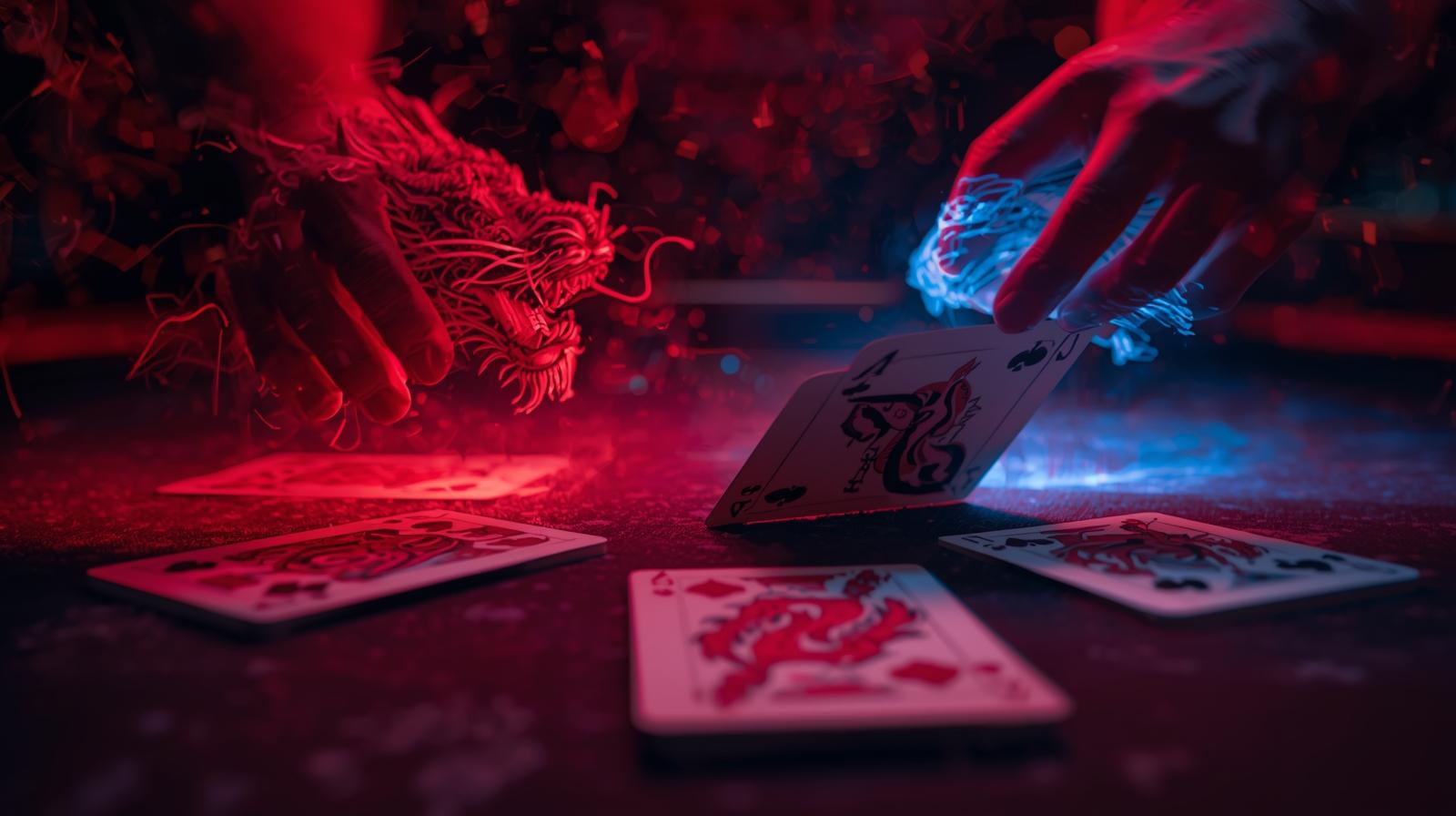 Những lưu ý quan trọng khi chơi Rồng Hổ